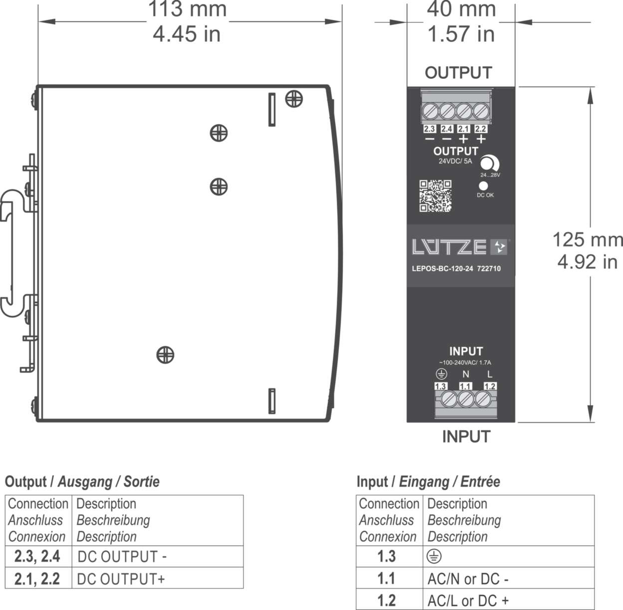 Power Supply|SNT|AC/DC|single-phase
