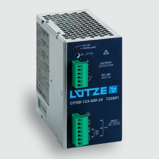 Power Supply|SNT|AC/DC|three-phase