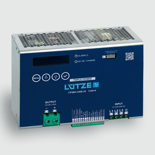 Power Supply|SNT|AC/DC|three-phase