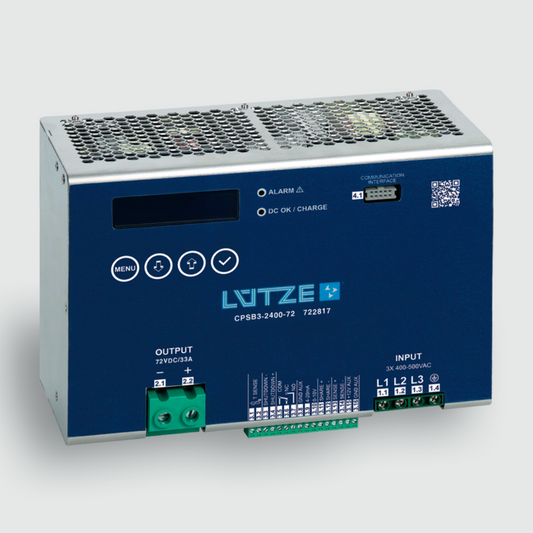 Power Supply|SNT|AC/DC|three-phase