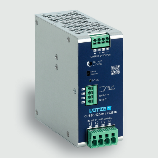 Power Supply|SNT|AC/DC|three-phase