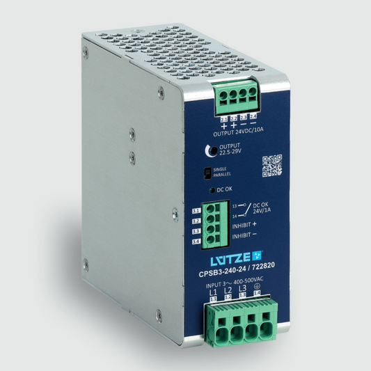 Power Supply|SNT|AC/DC|three-phase