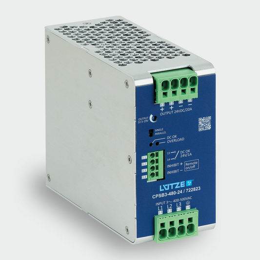 Power Supply|SNT|AC/DC|three-phase