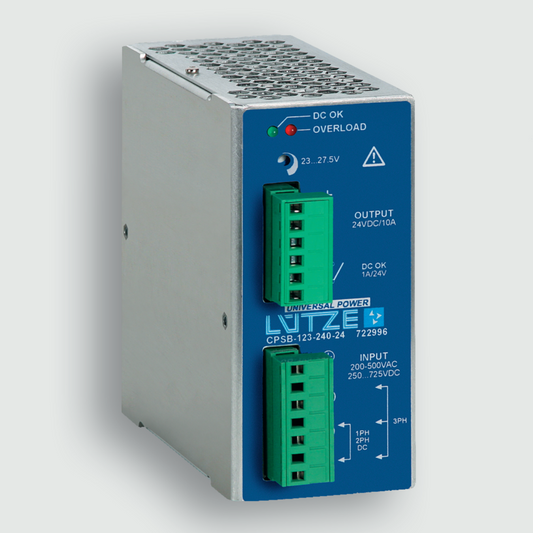 Power Supply|SNT|AC/DC|three-phase