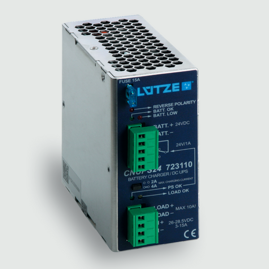 Power Supply|DC USV|without power unit|single-phase