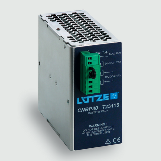Power Supply|DC USV|without power unit|single-phase