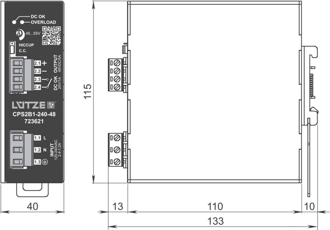 Power Supply|SNT|AC/DC|single-phase