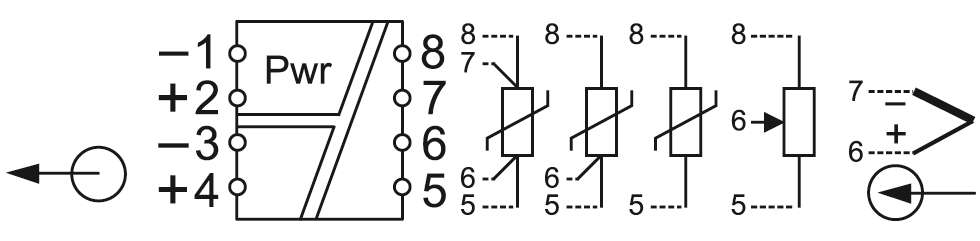 Converter|Isolation converter|Temperature converter|FDT