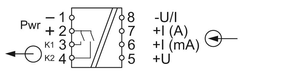 Converter|Isolation converter|Analog limit switch|Analog limit switch