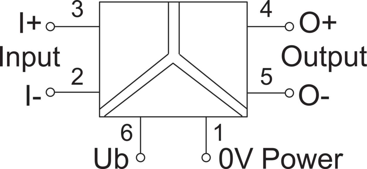 Converter|Isolation converter|Analog converter|Multiple range