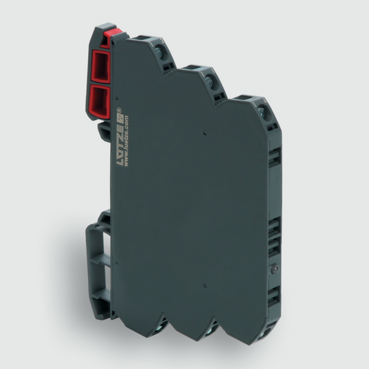 Control unit|Relay coupler|Gold-plated standard contacts|LCIS