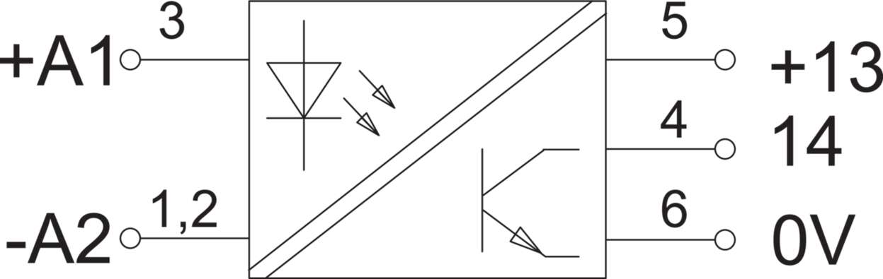 Control unit|Semiconductor relay|DC Last >500mA|LCIS