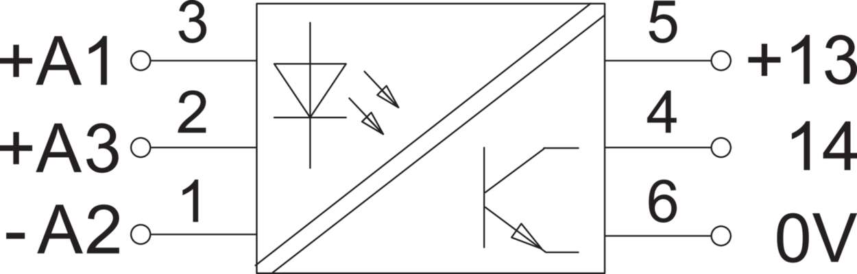 Control unit|Semiconductor relay|DC Last >500mA|LCIS