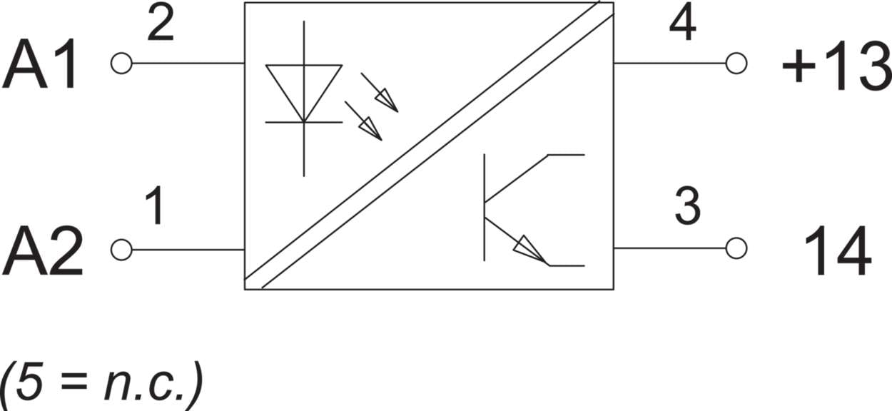 Control unit|Semiconductor relay|DC Last >500mA|LCIS