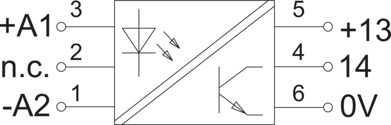 Control unit|Semiconductor relay|DC Last >500mA|LCIS