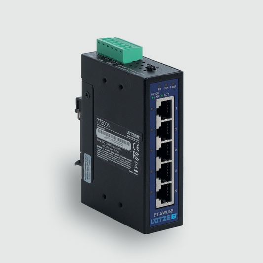 Communication|Industrial Ethernet|Unmanaged Switch|Unmanaged Switch