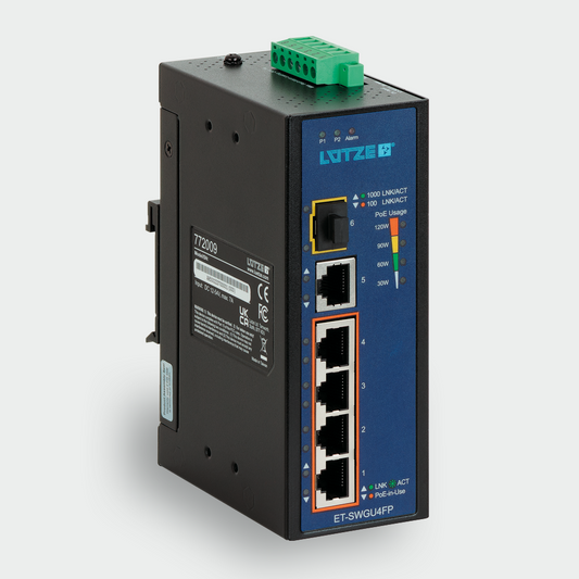 Communication|Industrial Ethernet|Unmanaged Switch|Unmanaged Switch