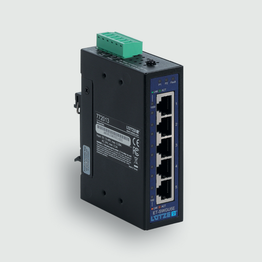 Communication|Industrial Ethernet|Unmanaged Switch|Unmanaged Switch