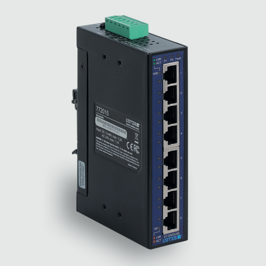 Communication|Industrial Ethernet|Unmanaged Switch|Unmanaged Switch