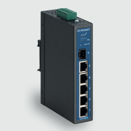 Communication|Industrial Ethernet|Unmanaged Switch|Unmanaged Switch