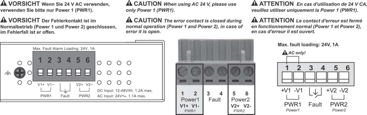 Communication|Industrial Ethernet|Unmanaged Switch|Unmanaged Switch