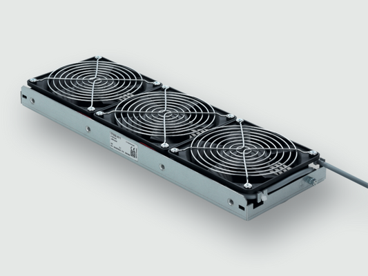 Cabinet|AirBLOWER|ALU rail basic material|AirSTREAM