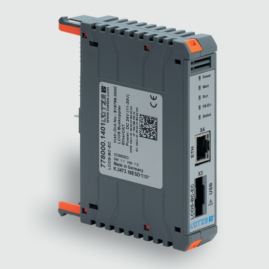 Communication|I/O System|LCOS IP20|BUS Coupler