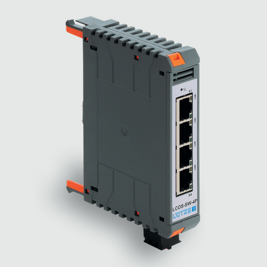 Communication|Industrial Ethernet|Unmanaged Switch|Unmanaged Switch