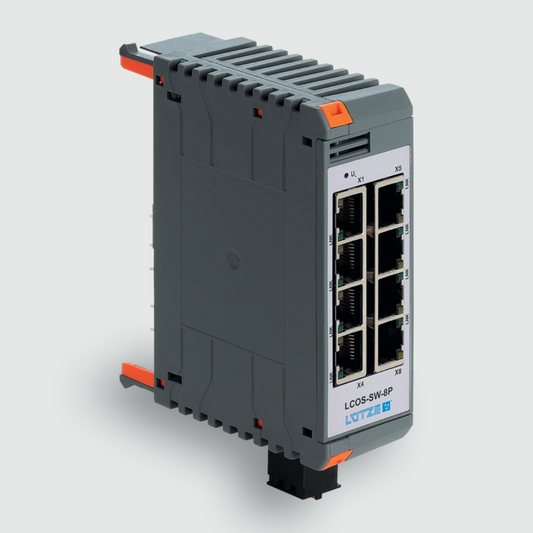 Communication|Industrial Ethernet|Unmanaged Switch|Unmanaged Switch