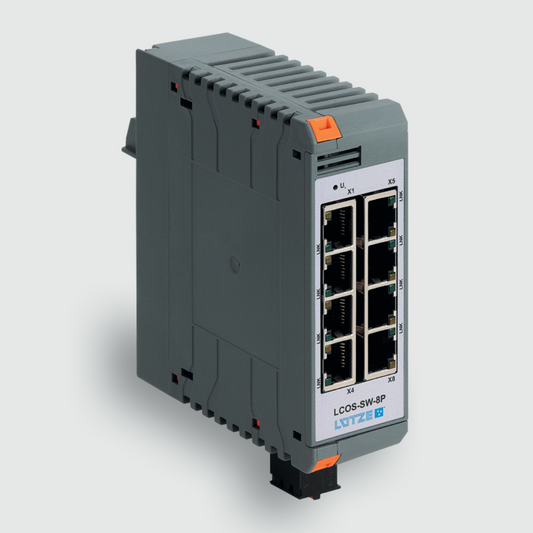 Communication|Industrial Ethernet|Unmanaged Switch|Unmanaged Switch