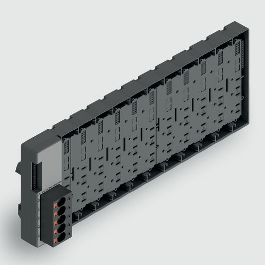 Housing|LCOS|Supply set BUS|70 mm