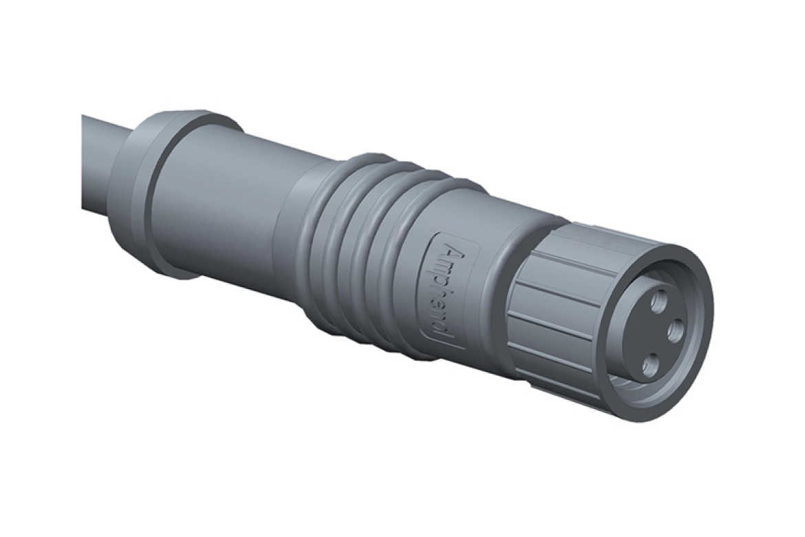 8-04BFFM-SL7A05 Metric Circular Connector