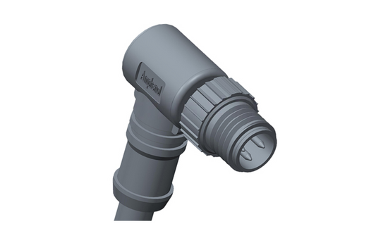 8-04BMMM-SR7A02 Metric Circular Connector