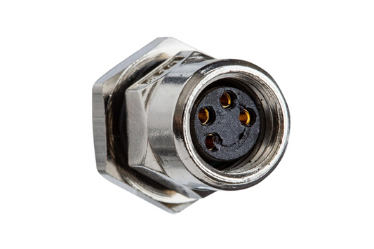 8-04PFFS-SH7AA0 Metric Circular Connector