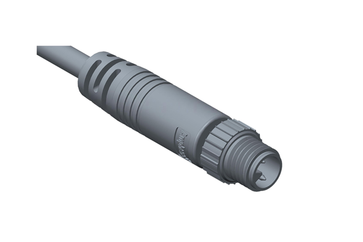 8A-04AMMM-SL7A05 Metric Circular Connector