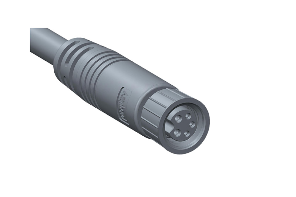 8H-05AFFM-SL7A03 Metric Circular Connector