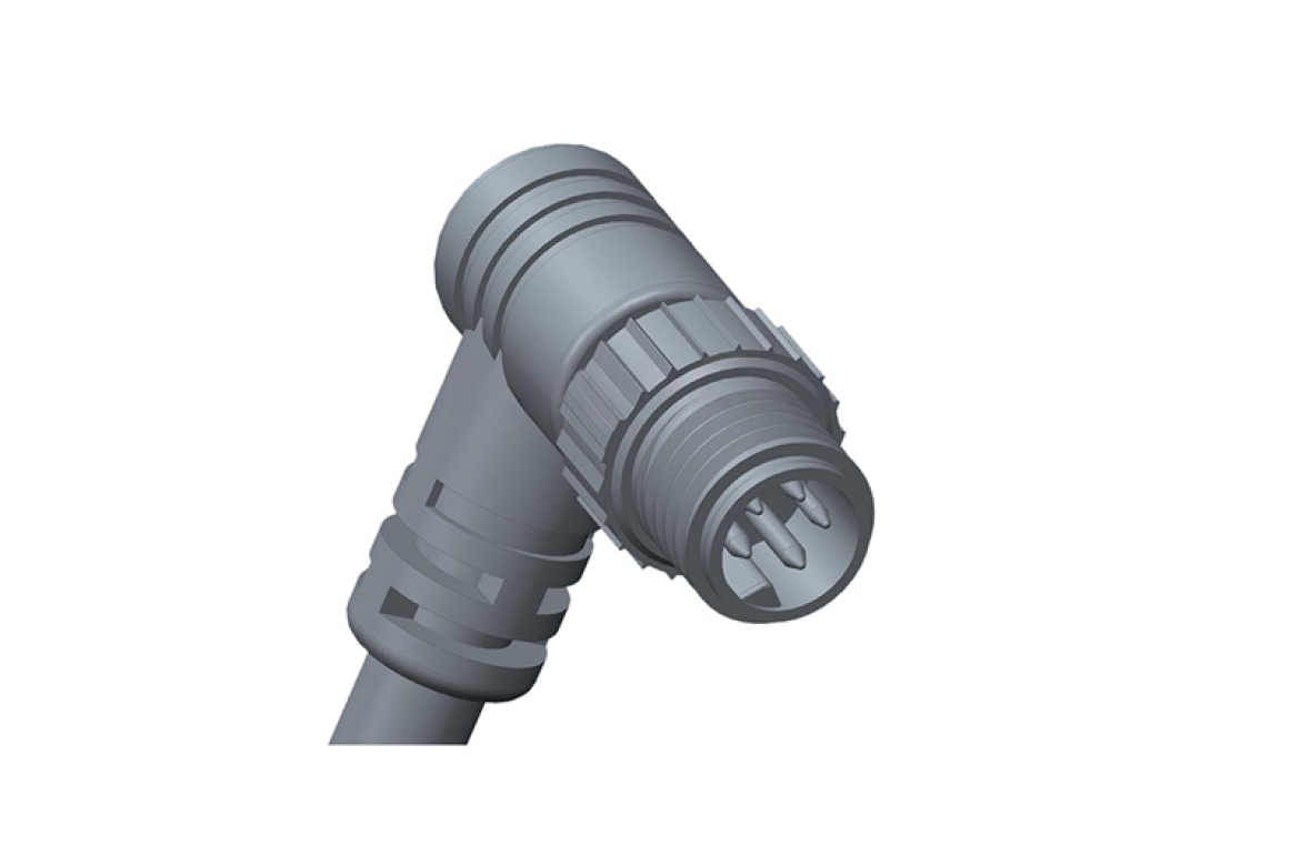 8H-05AMMM-SR7A01 Metric Circular Connector