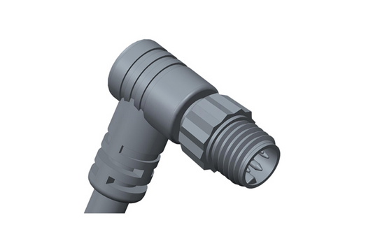 8HP-05AMMM-SR7A05 Metric Circular Connector