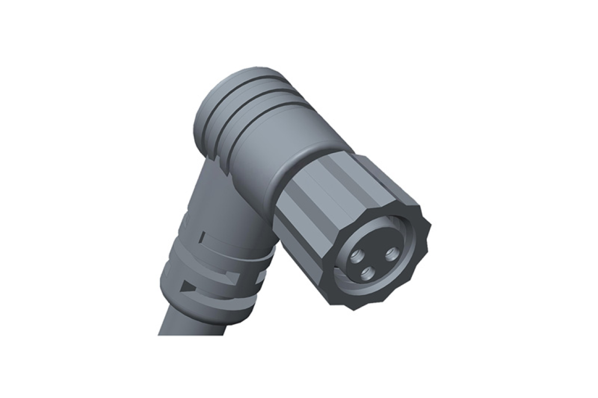 8P-03AFFM-SR7A04 Metric Circular Connector