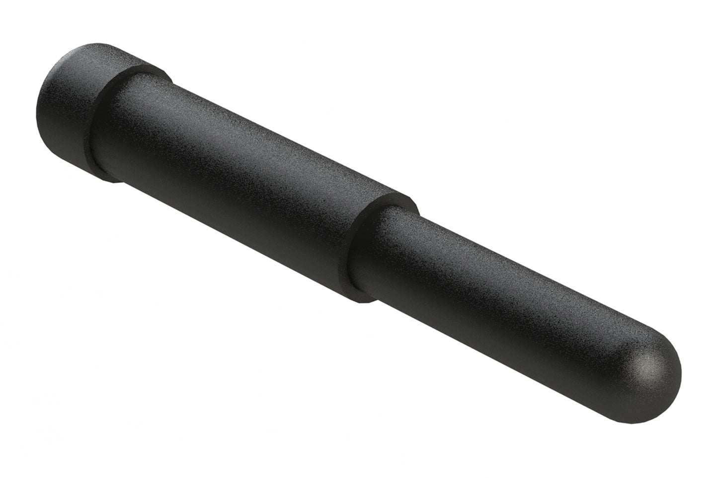 A114017-SR Blank Sealing Plug, Size 16, Black