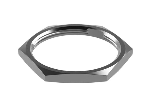 A114020-90 Nut, AHDM Series, SIZE 18. 114020-90