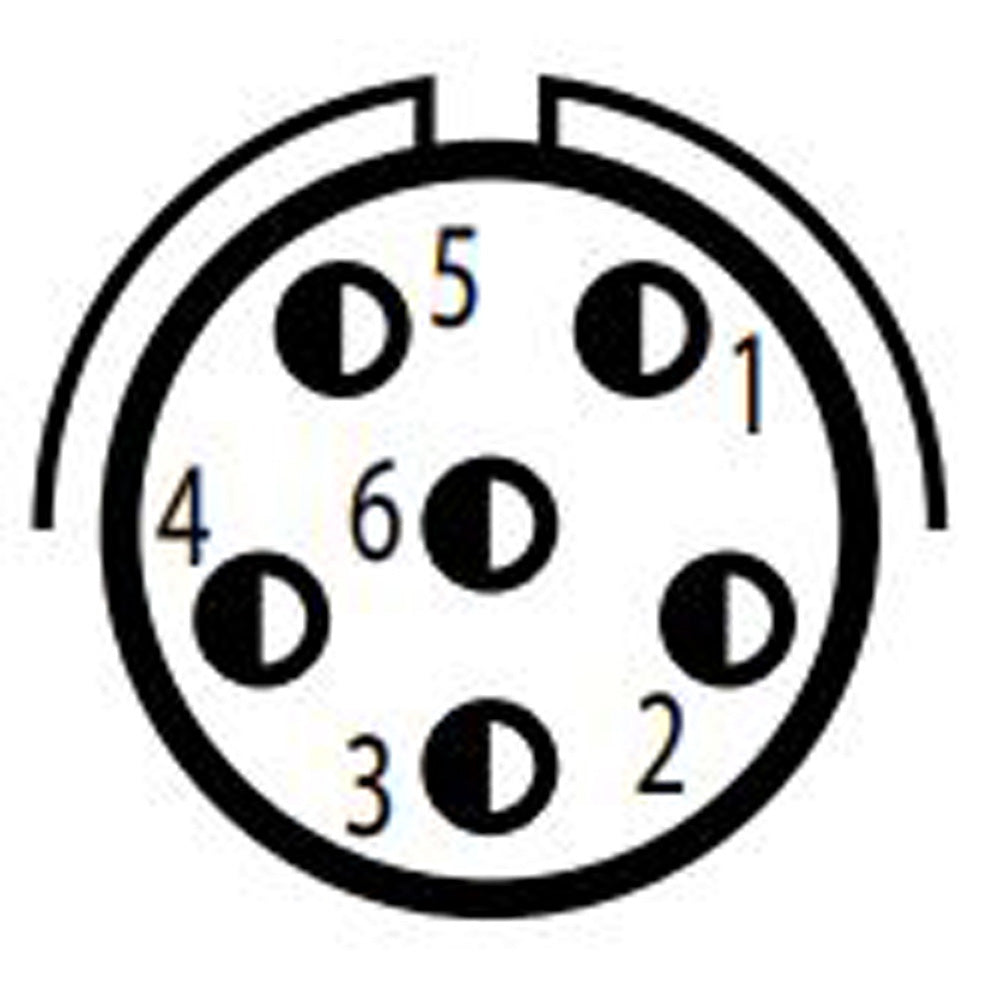 D38999/20ZA35SB Square Flange Receptacle