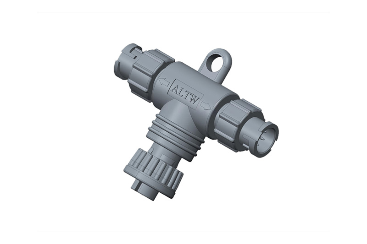 AA-060606-FMM-TL001 Ceres Circular Connector
