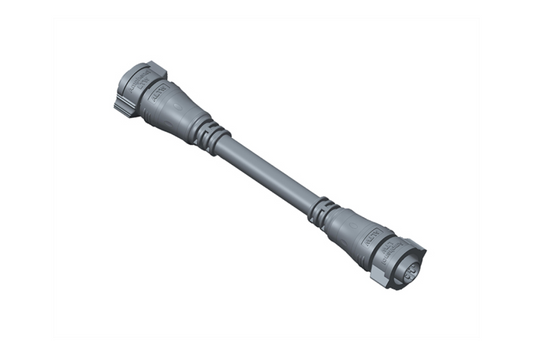 AB-AD02FL-ADFL-QDA05 X-Lok Push Lock Connector