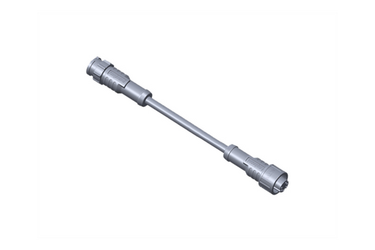 AB-AU06ML-AUFL-QD005 X-Lok Push Lock Connector