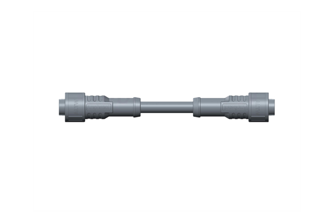 AB-AU08FL-AUFL-QD005 X-Lok Push Lock Connector