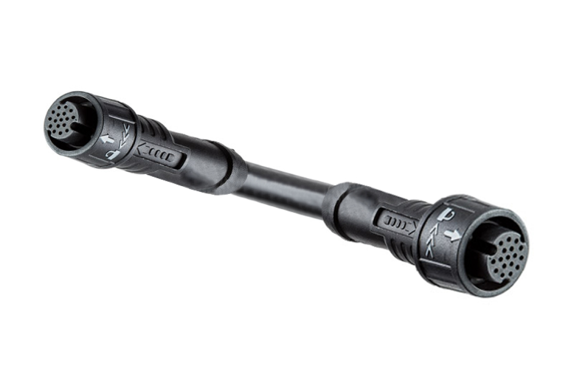AB-AZ10FL-AZFL-QCA05 X-Lok Push Lock Connector – Amphenol Australia
