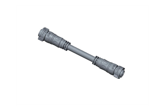 AB-CB04BL-CBBL-QD004 X-Lok Push Lock Connector