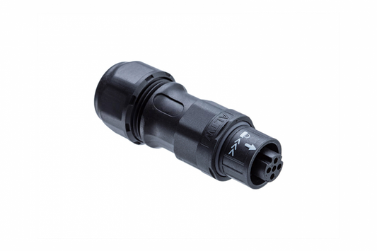 AD-03BFFB-QL8AP0 X-Lok Push Lock Connector