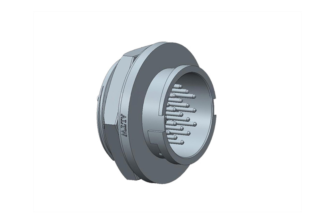 ADC-04RMMS-LC7001 Ceres Circular Connector